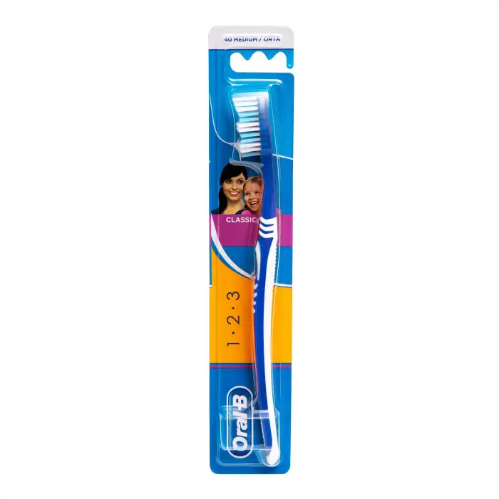 3-Eeffect Manual Medium 1, Diş Fırçası
