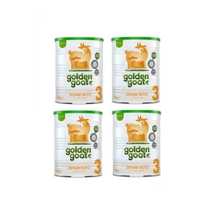 3 Keçi Devam Sütü 400 g 4 Adet 106506-4-2