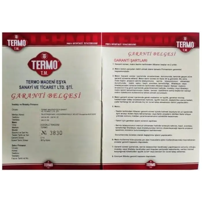 3 L Düdüklü Tencere