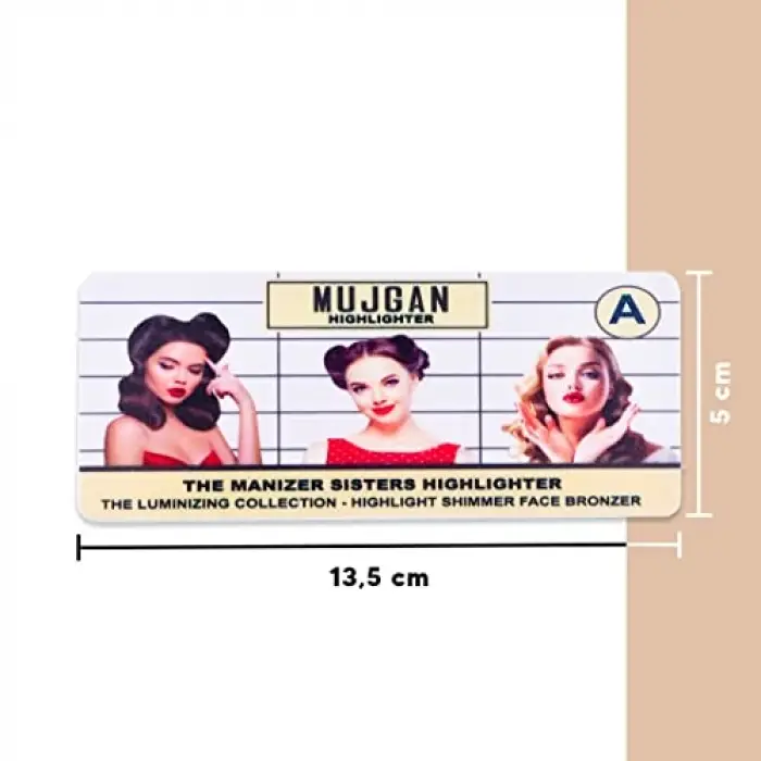 3lü Aynalı Aydınlatıcı (A)
