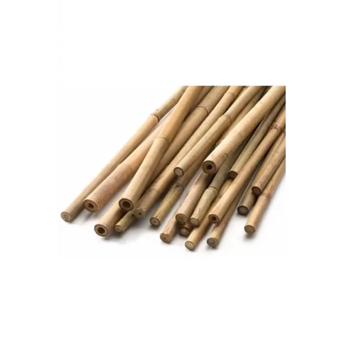 3lü Bambu Bitki Destek Çubuğu 180 Cm
