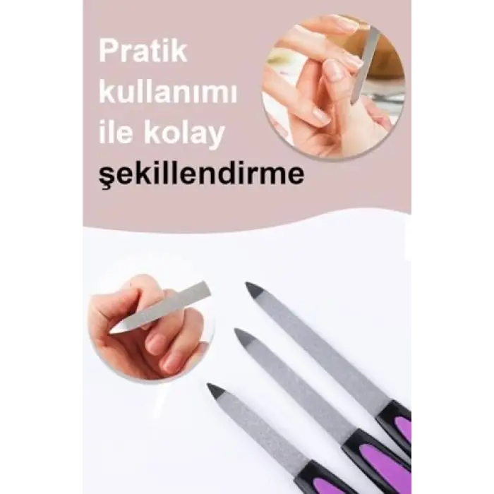 3lü Et İticili Törpü Mavi Renk Mavi