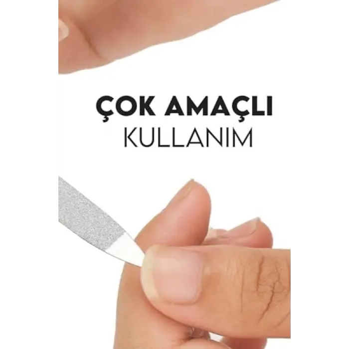 3lü Et İticili Törpü Siyah Renk Siyah