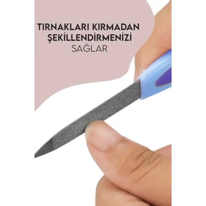 3lü Et İticili Törpü Siyah Renk Siyah