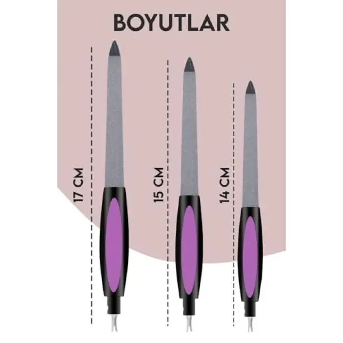 3lü Et İticili Törpü Siyah Renk Siyah