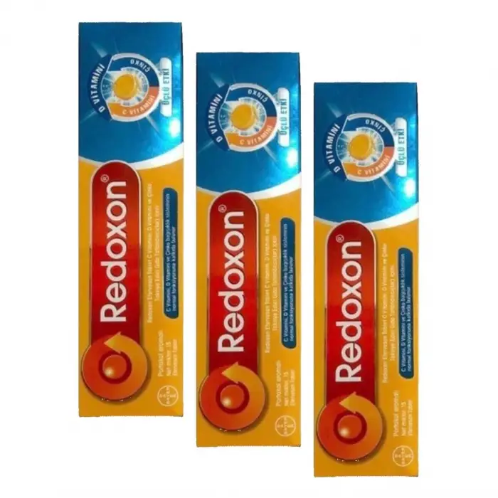3lü Etki 15 Efervesan Tablet 1 Paket (3 paketi)