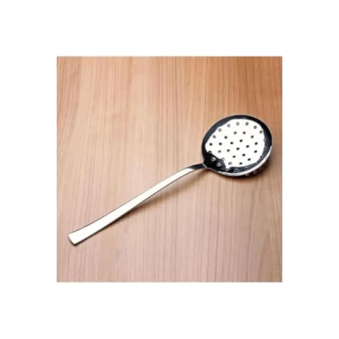 3lü Servis Seti Kepçe + Kevgir + Servis Kaşığı