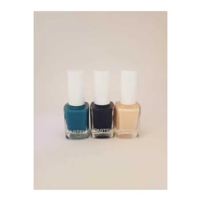 3lü Set Oje