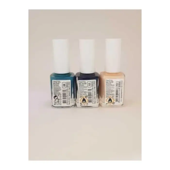 3lü Set Oje