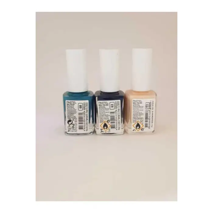 3lü Set Oje