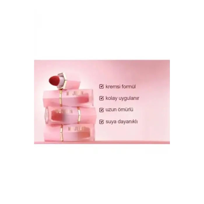 3lü Sıvı Krem Allık Seti - Lip and Cheek