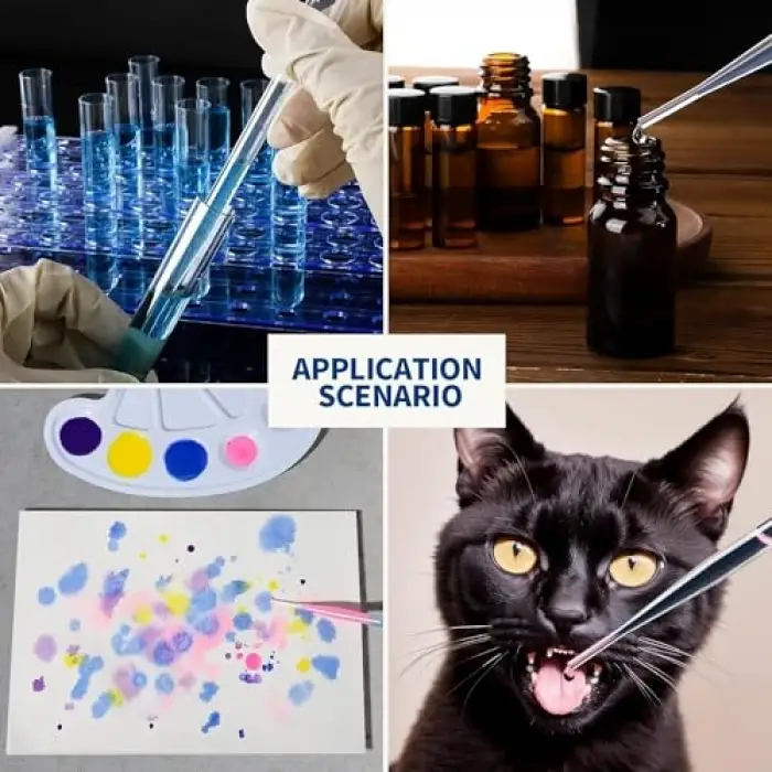 3 ml Pastör Pipeti, 100 Adet Paket