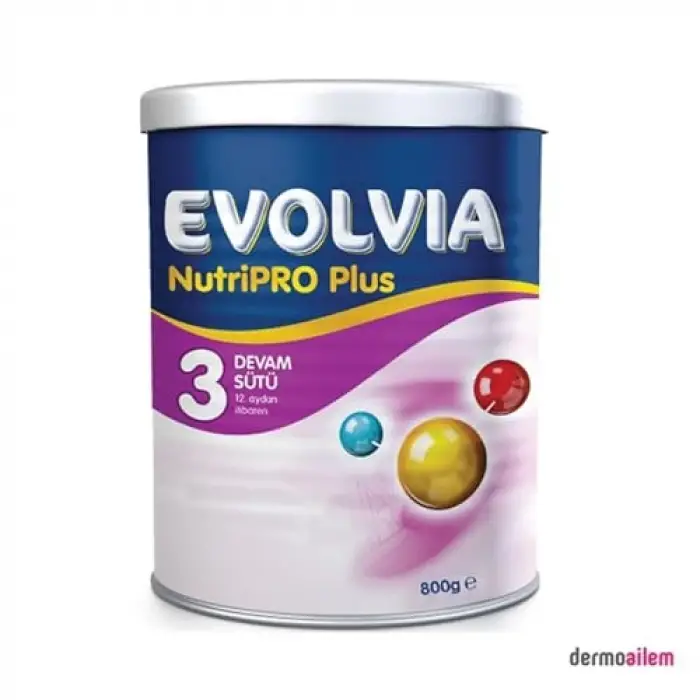 3 NutriPRO Plus 800 GR