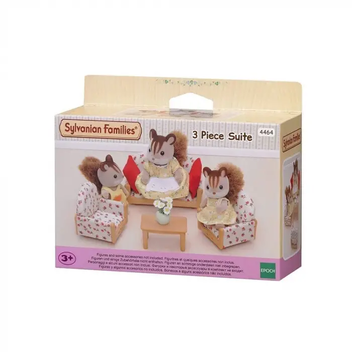 3 Parça Suite Furn (4464) oyuncak