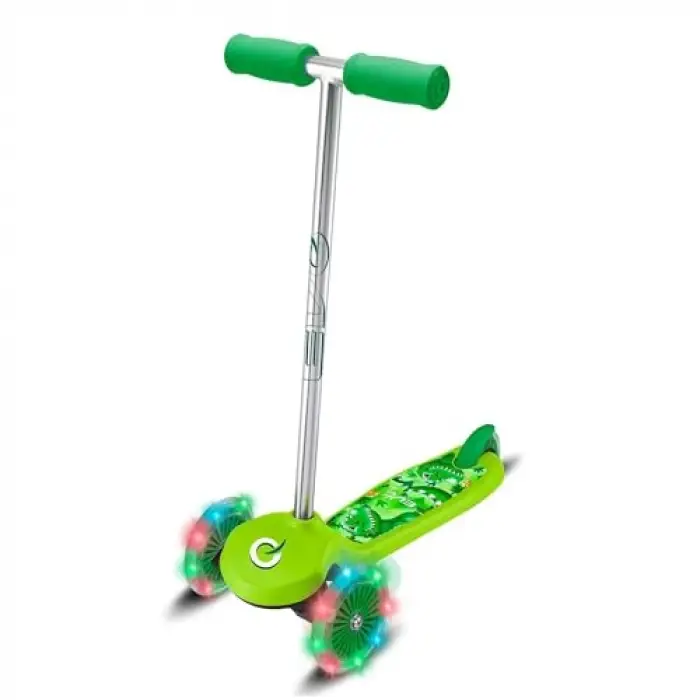 3 Tekerlekli Dino Move N Groove Işıklı Scooter