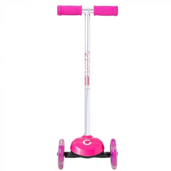 3 Tekerlekli Unicorn Işıklı Scooter