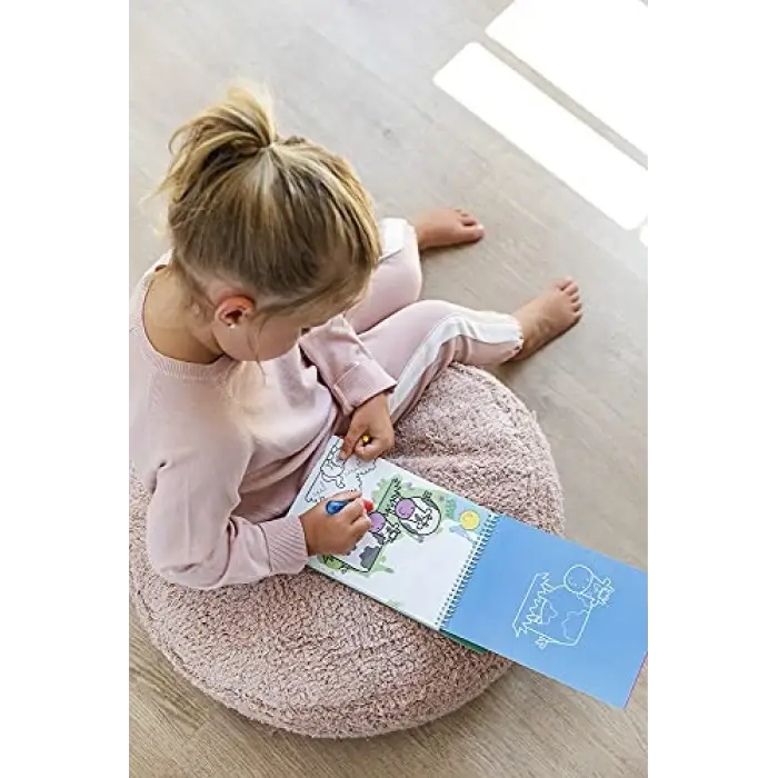 +3 Yaş, Water Magic Çiftlik Boyama Kitabı