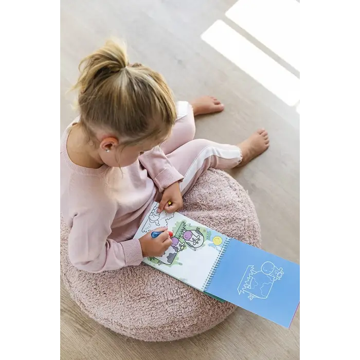 +3 Yaş, Water Magic Çiftlik Boyama Kitabı