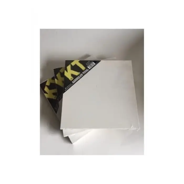 30 * 30 Tuval (3lü Set) 3 Adet