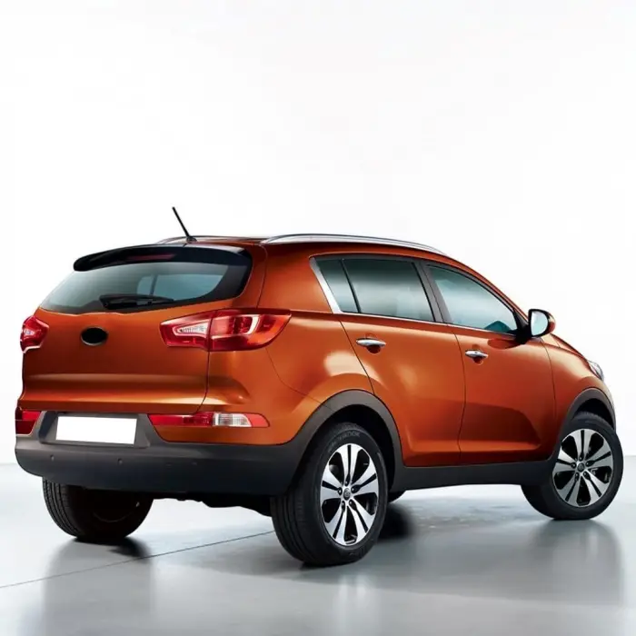 30 cm Arka Cam Silecek Silgi Süpürgesi Kia Sportage ile uyumlu 2010-2015
