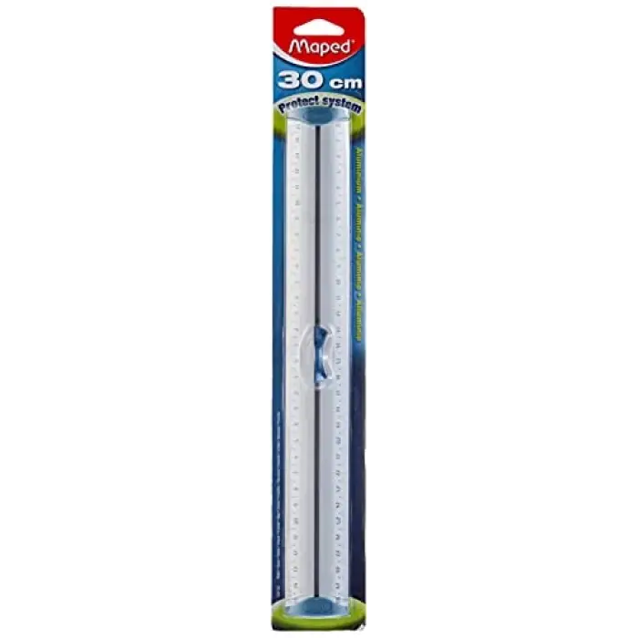 30 cm Çift Desimetre Cetvel 120130
