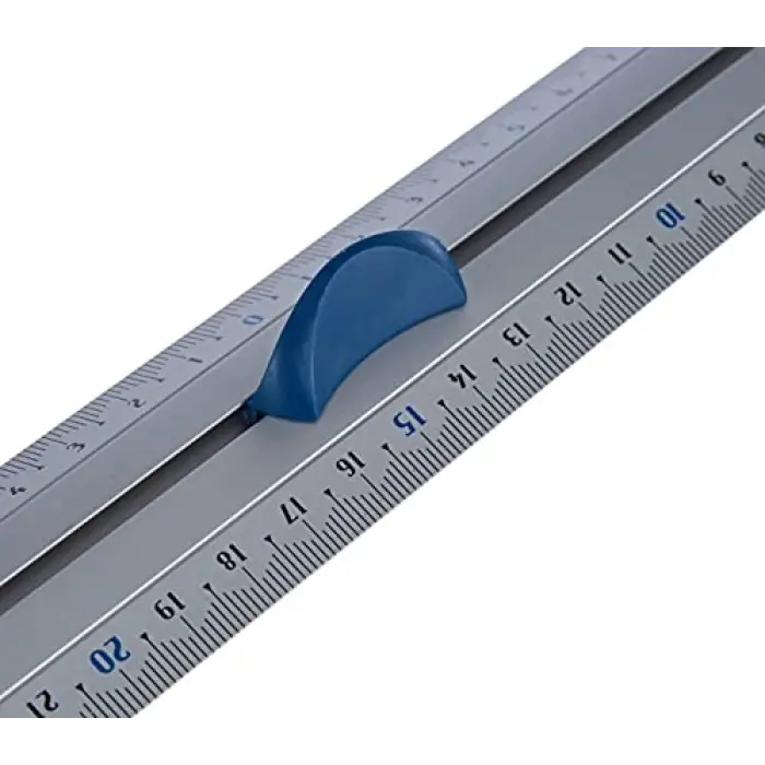 30 cm Çift Desimetre Cetvel 120130