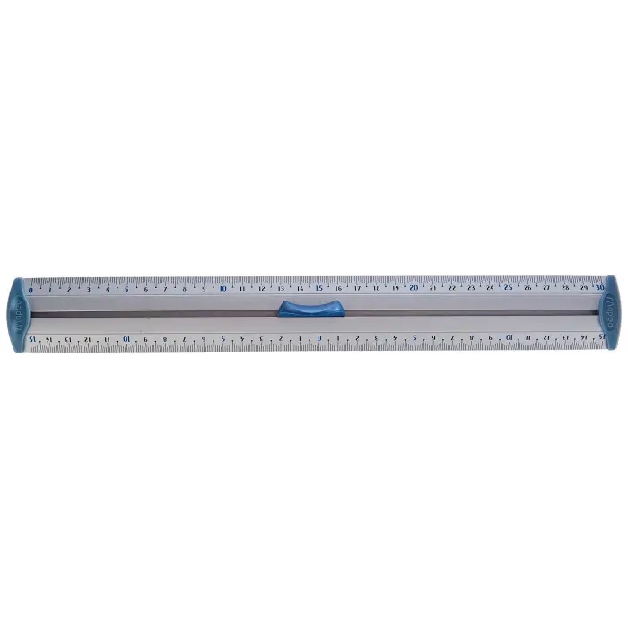 30 cm Çift Desimetre Cetvel 120130