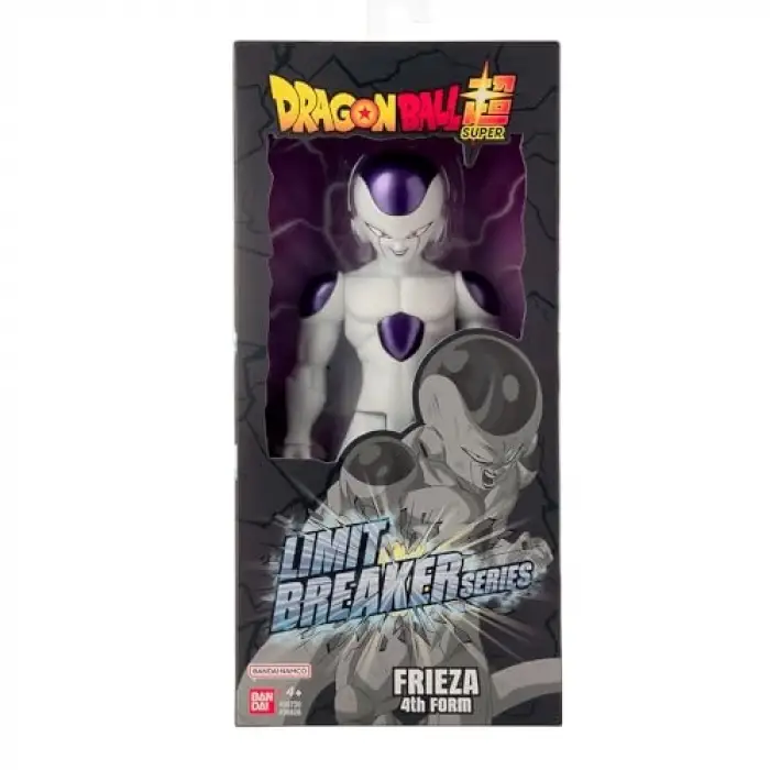 30 cm Dragon Ball Frieza 4. Formu Figür - Limit Breakers Serisi