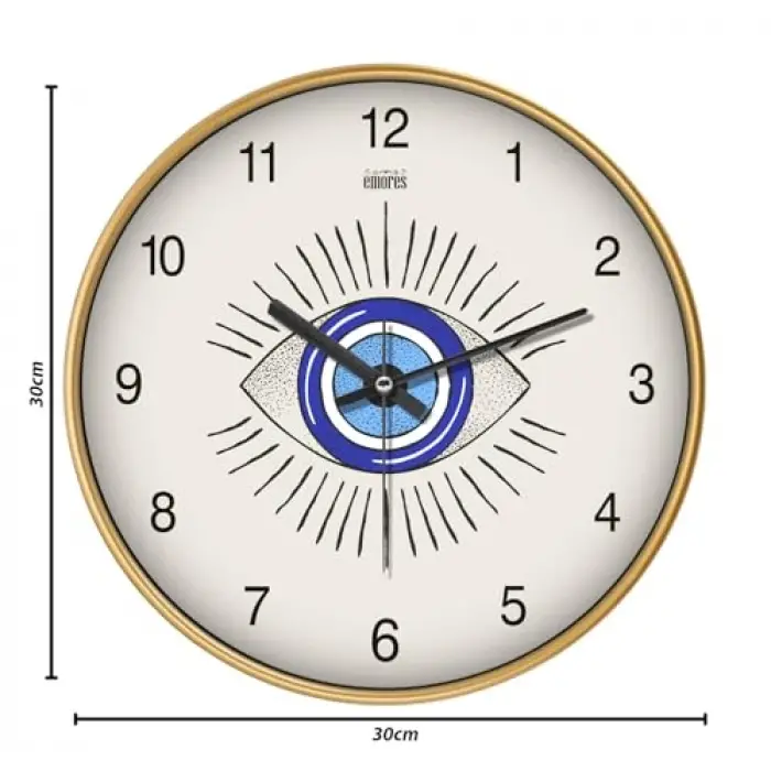 30 CM DUVAR SAATİ