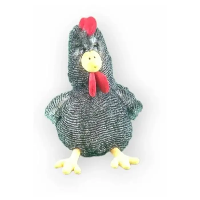 30 CM PELUŞ ÇİLLİ HOROZ gnsRKFaz436