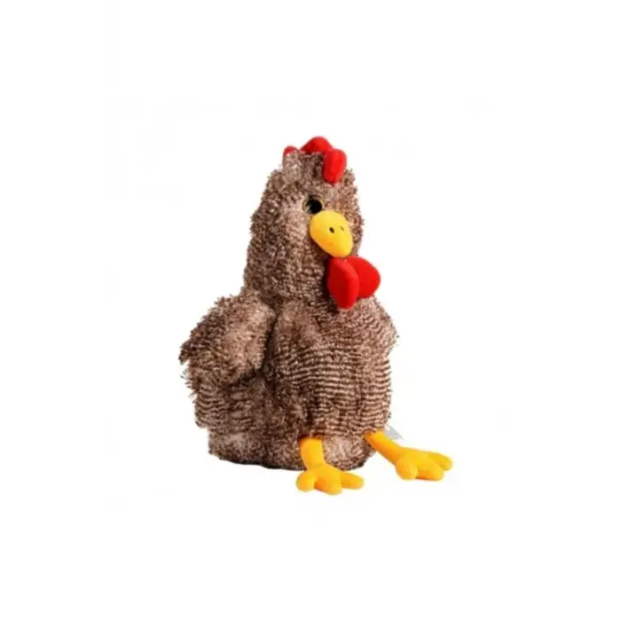 30 CM PELUŞ ÇİLLİ HOROZ gnsRKFaz436