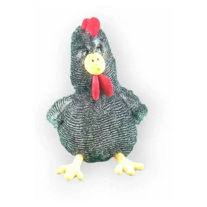 30 CM PELUŞ ÇİLLİ HOROZ gnsRKFaz436