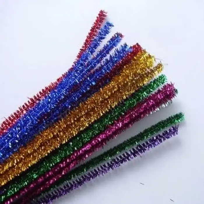 30 cm Simli Şönil, 20li Paket