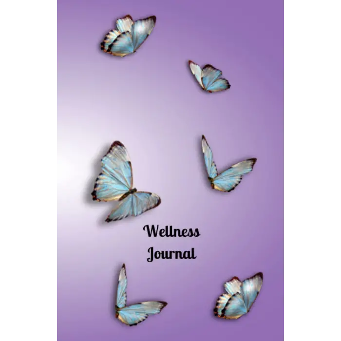 30 Day Wellness Journal