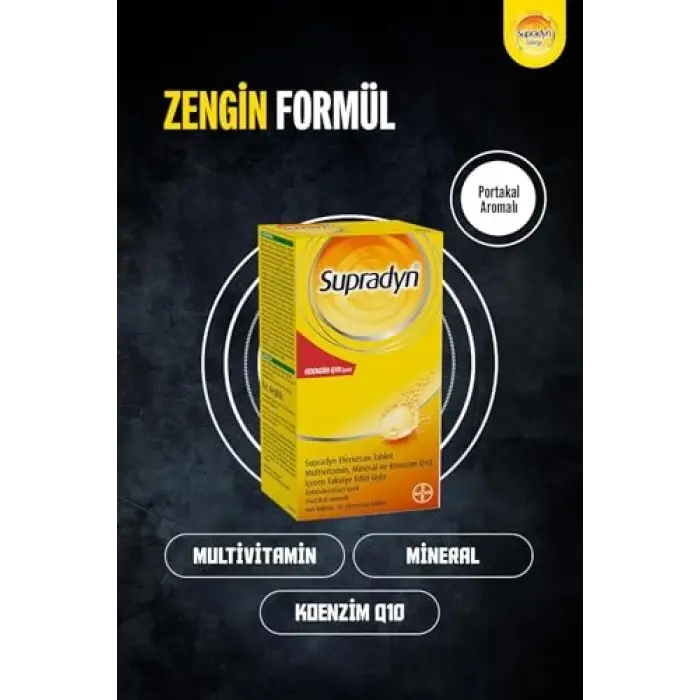30 Efervesan Tablet 1 Paket