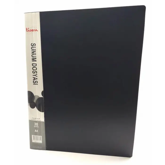 30lu Sunum Dosyası