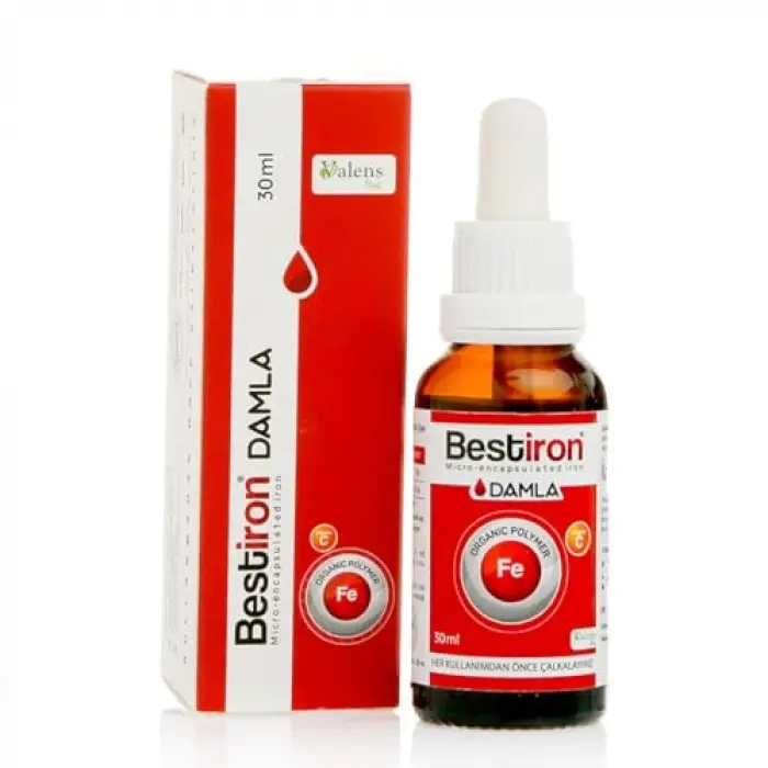 30 ml C Vitamini Damlası