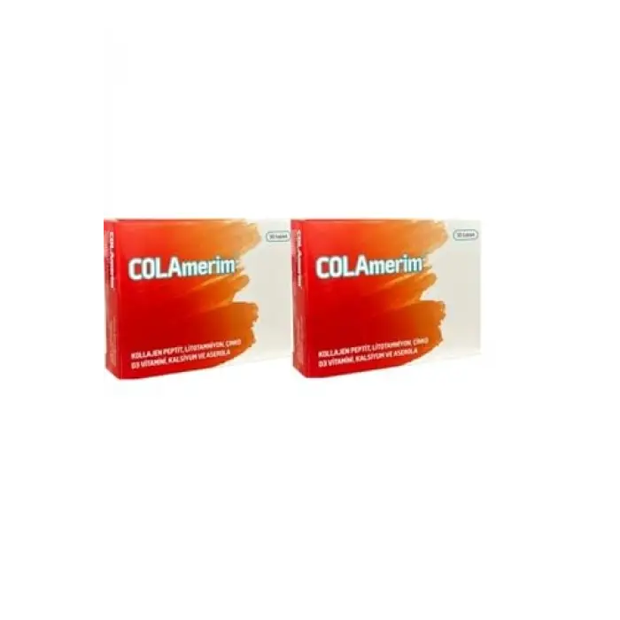 30 Tablet X 2 Adet