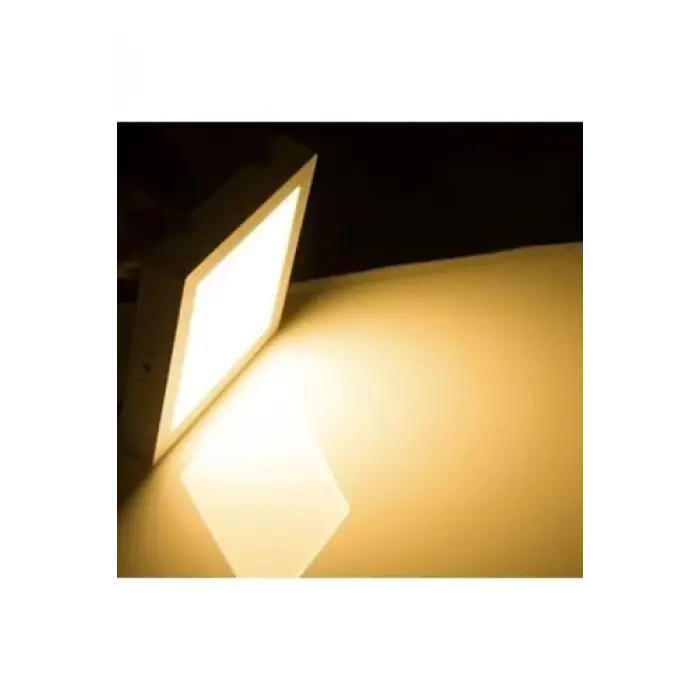 30 W Kare LED Panel, Günışığı, Alüminyum