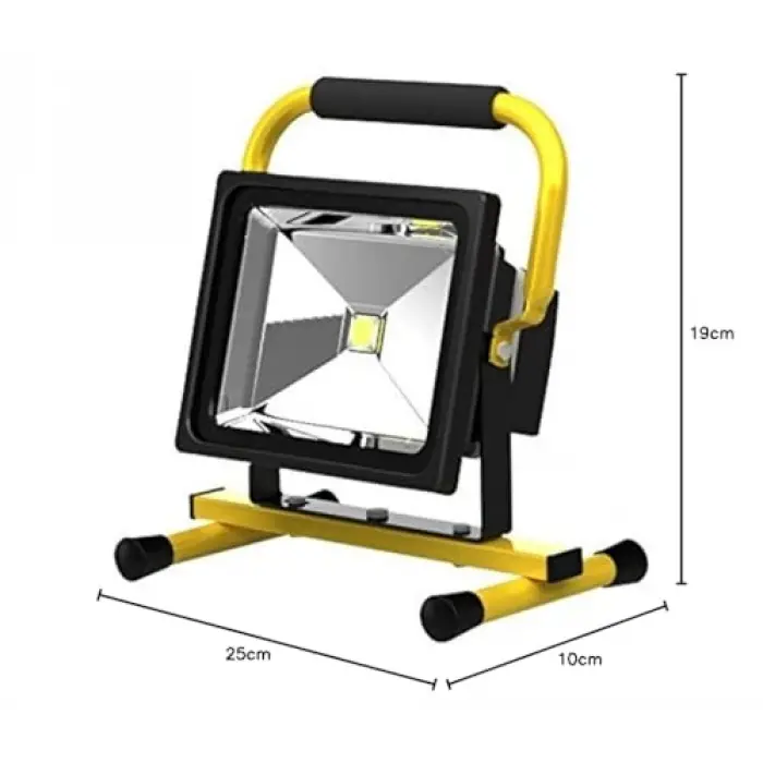 30 W, T 28003 Cob Led Projektör