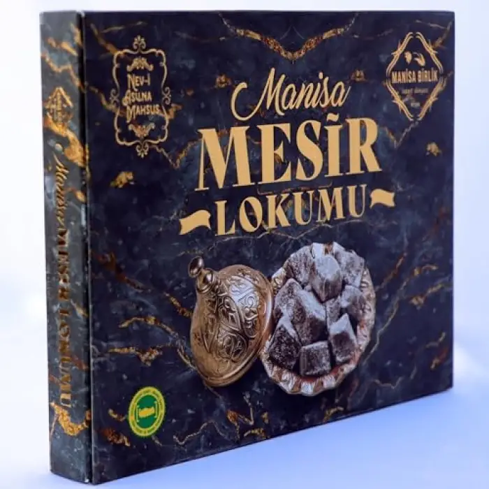 300 g x 5 adet Manisa mesir lokumu