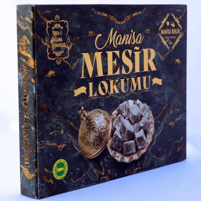 300 g x 5 adet Manisa mesir lokumu