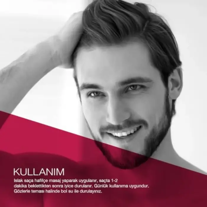 300 ml 3al2 Forte Şampuan Öde