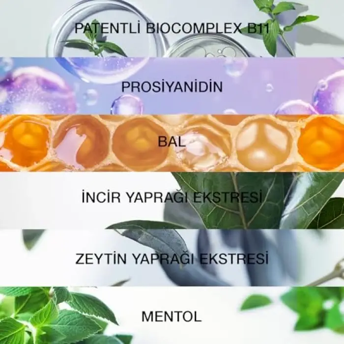 300 ml 3al2 Forte Şampuan Öde