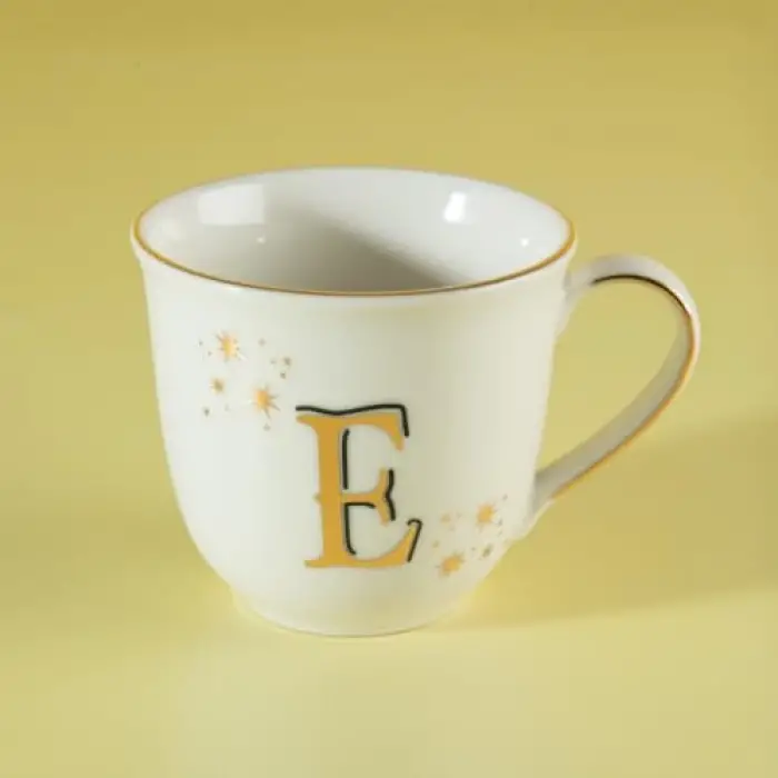 300 ml E Harfli Kupa
