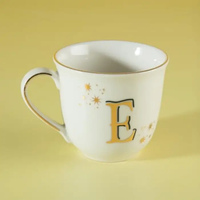 300 ml E Harfli Kupa
