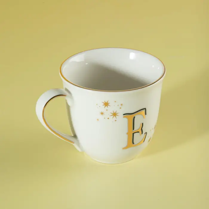 300 ml E Harfli Kupa