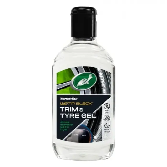 300 ml Lastik Parlatıcı Jel