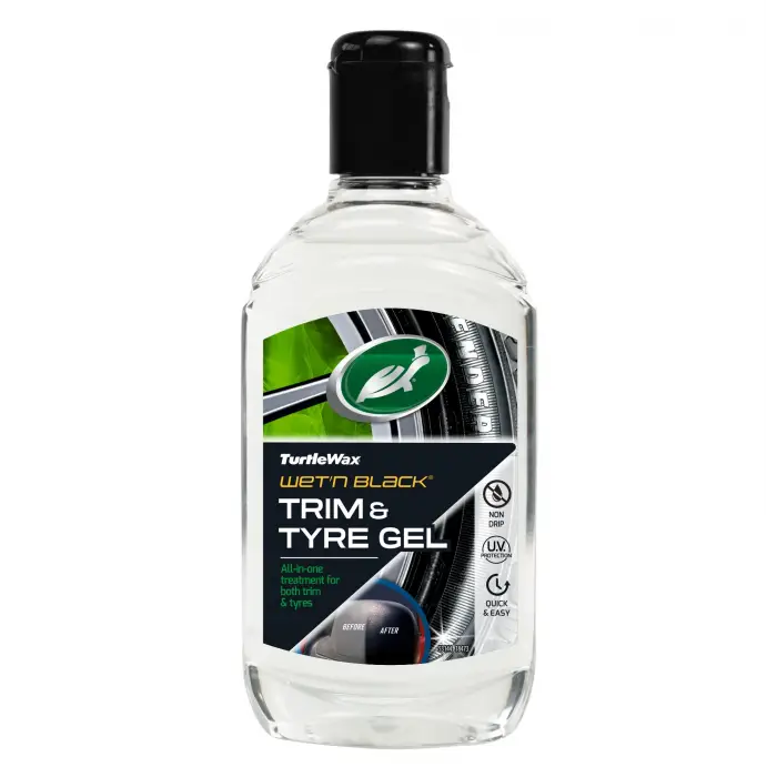 300 ml Lastik Parlatıcı Jel
