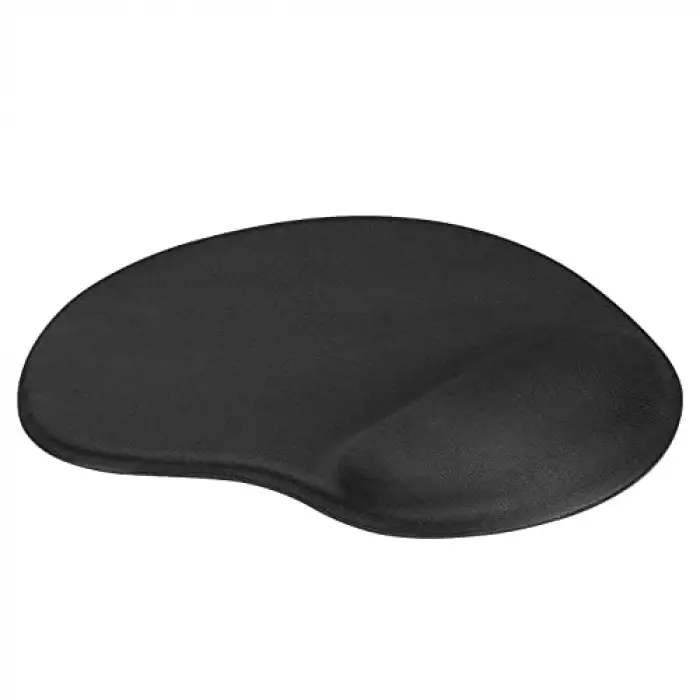 300522 Siyah Bileklikli Mouse Pad
